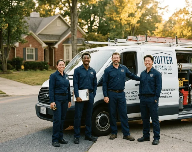 Gutter Repair company in Dousman, WI