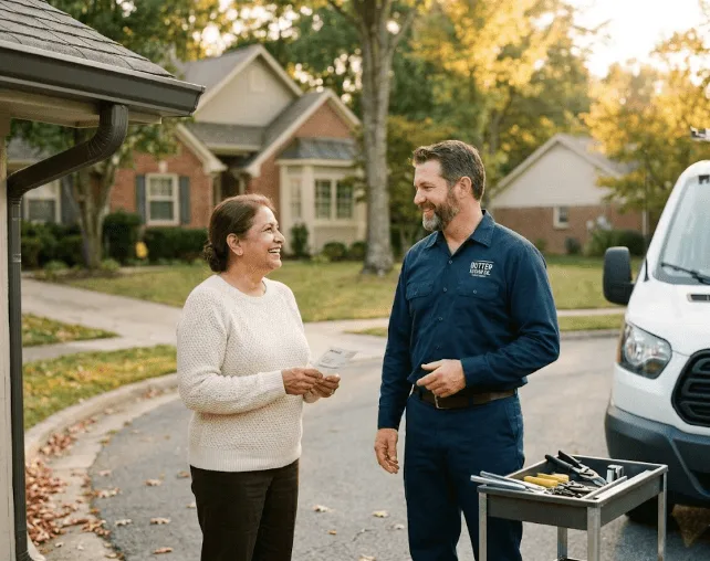 Gutter Repair Dousman, WI FAQs