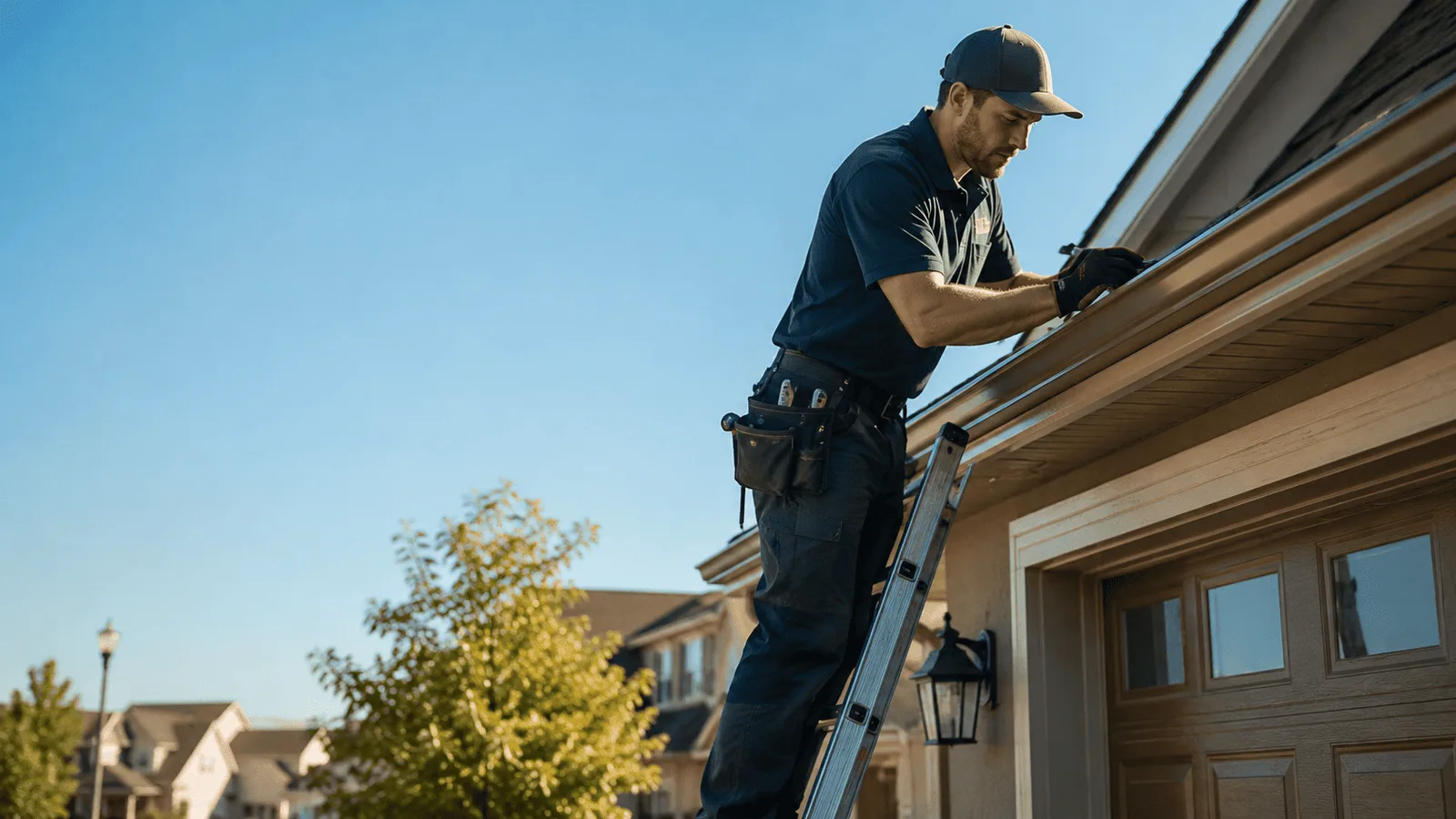 Gutter Repair in Dousman, WI near me